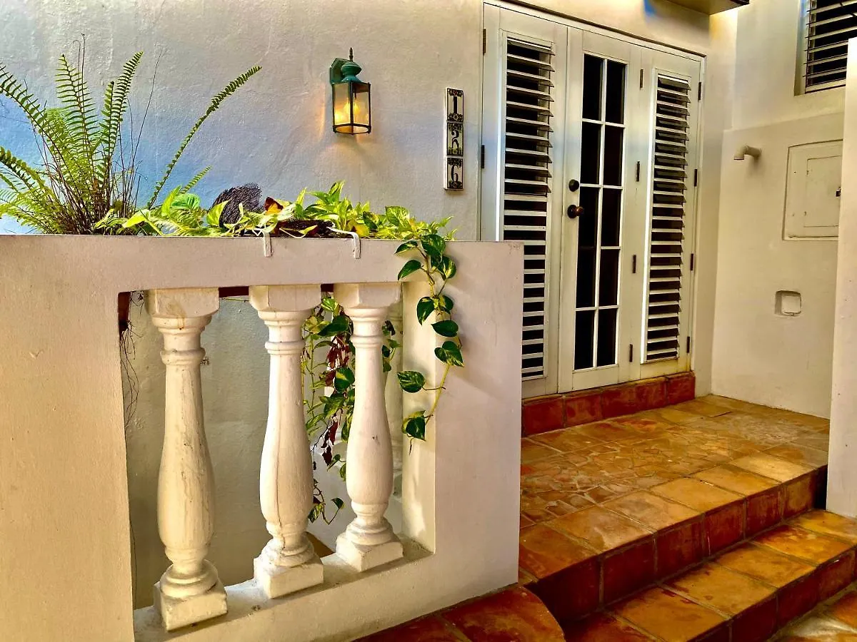 ***  At Wind Chimes Boutique Hotel San Juan Puerto Rico