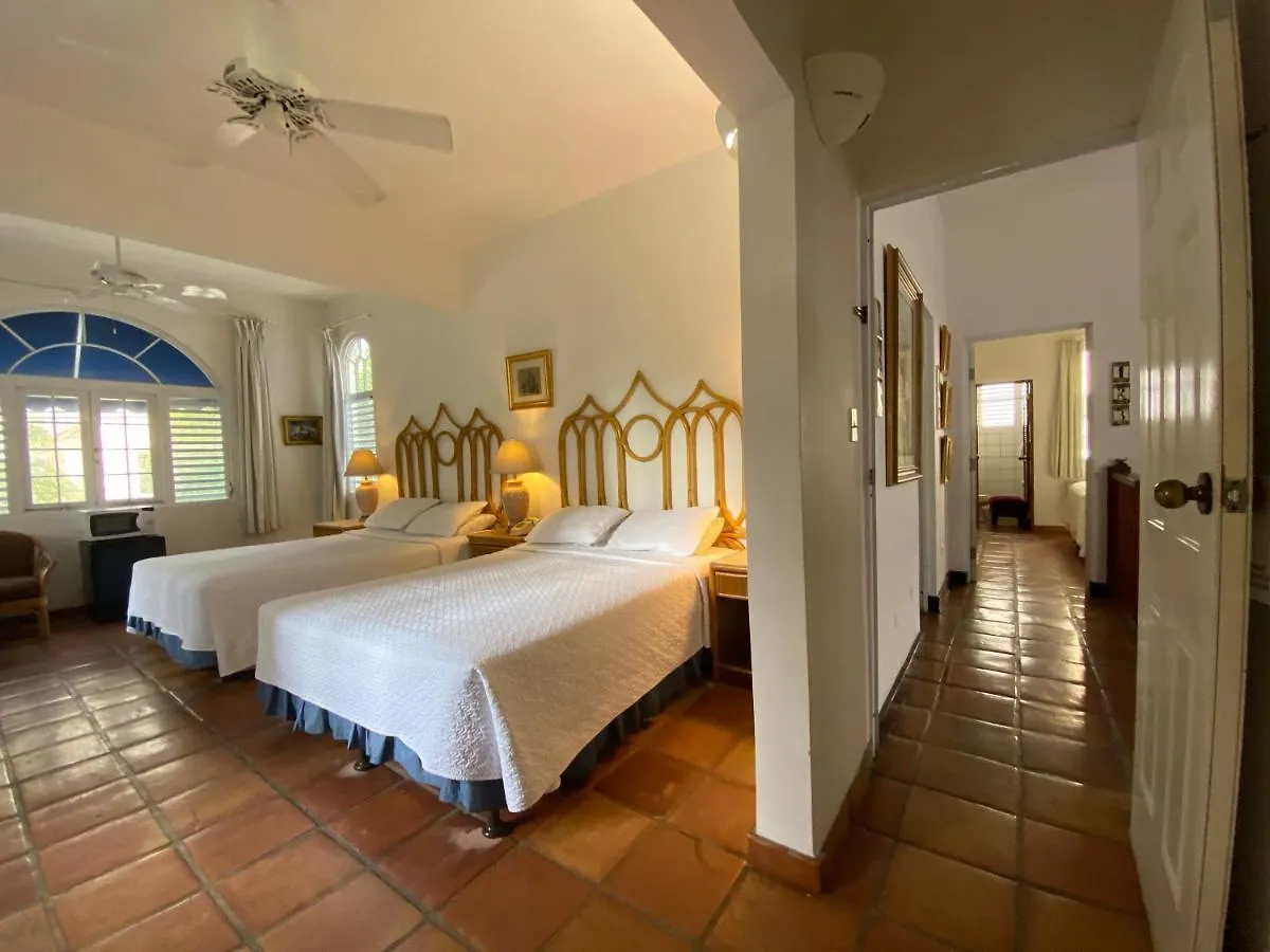At Wind Chimes Boutique Hotel San Juan Puerto Rico