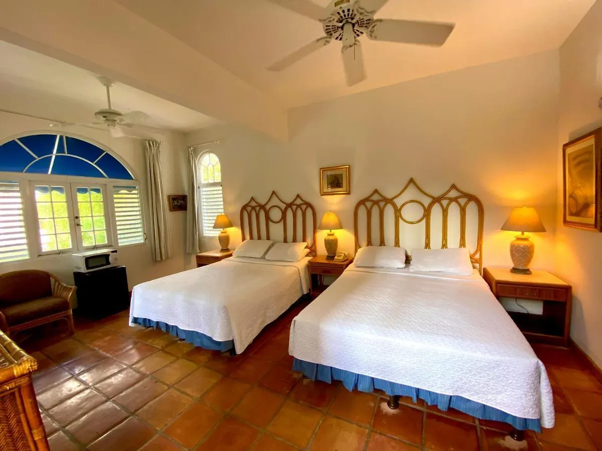 At Wind Chimes Boutique Hotel San Juan