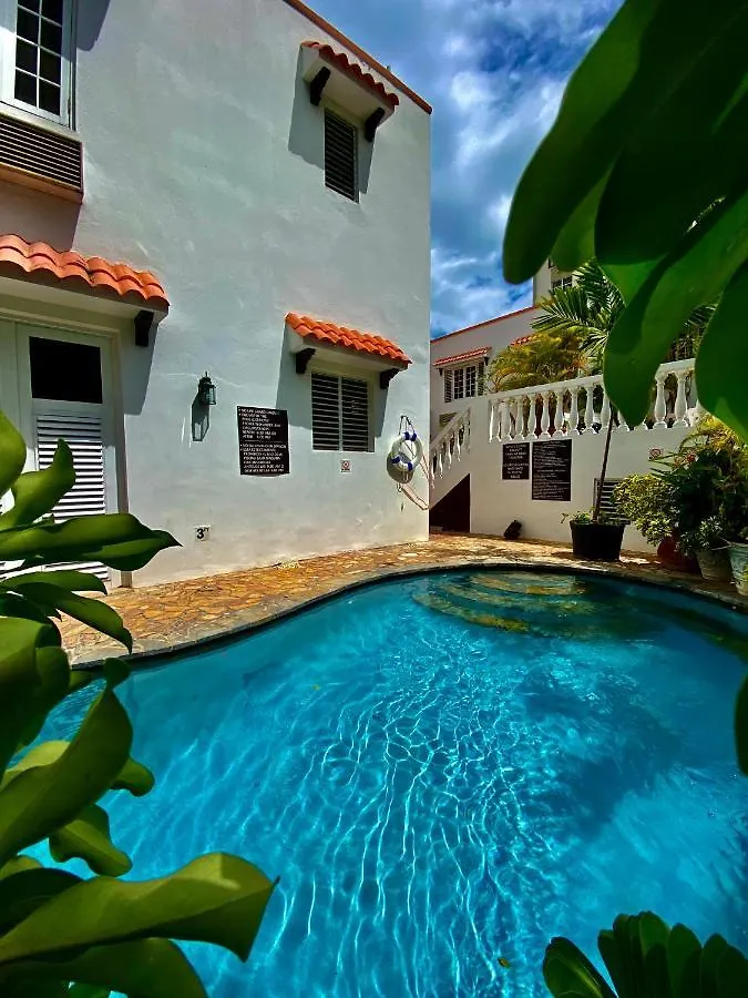 At Wind Chimes Boutique Hotel San Juan