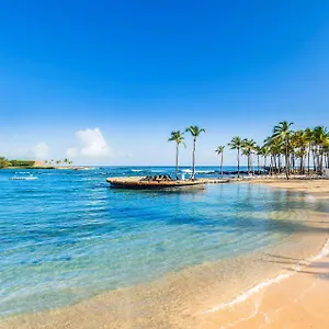 **** Resort Condado Lagoon At Caribe Hilton Puerto Rico