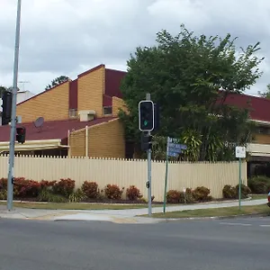 *** Motel Central Motel Ipswich Australia