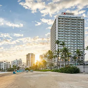 **** Resort Marriott And Stellaris Casino Puerto Rico