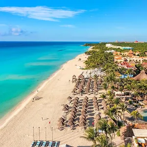 ***** Semesteranläggning (resort) Iberostar Waves Quetzal Mexiko