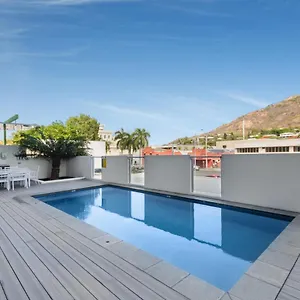 **** Lägenhetshotell Kensington Australien