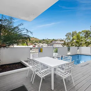 **** Lägenhetshotell Kensington Australien