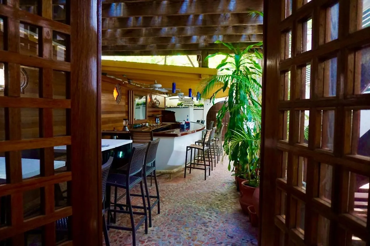 At Wind Chimes Boutique Hotel San Juan Porto Rico