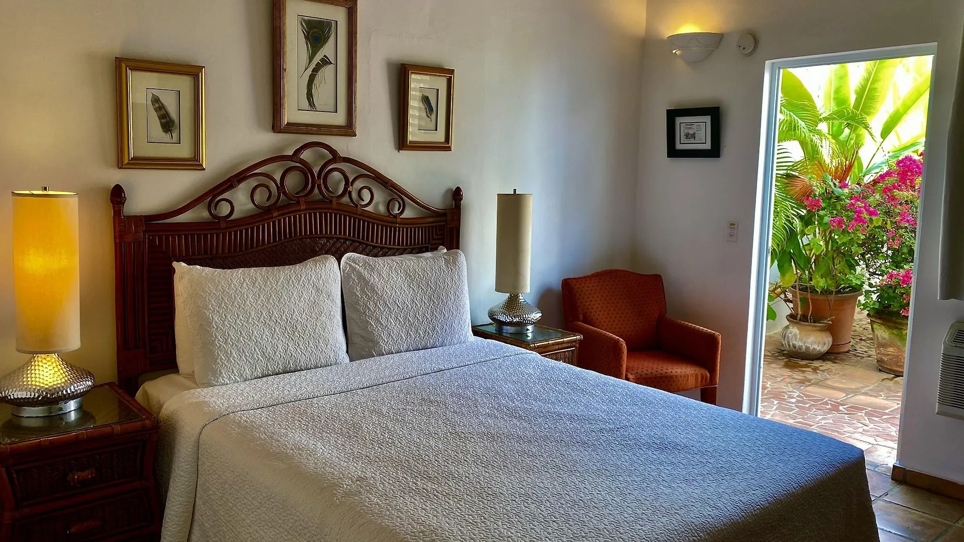 ***  At Wind Chimes Boutique Hotel San Juan Porto Rico